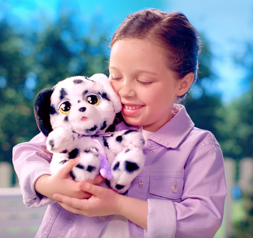 Baby Paws - Dalmatiër (interactieve knuffel) - Afbeelding 8