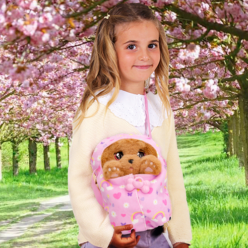 Baby Paws - Cocker (interactieve knuffel) - Afbeelding 7