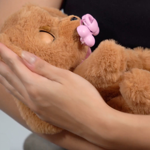 Baby Paws - Cocker (interactieve knuffel) - Afbeelding 8