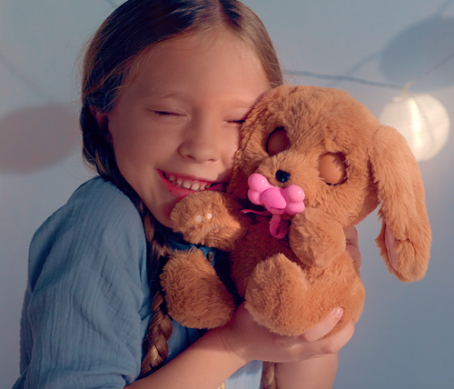 Baby Paws - Cocker (interactieve knuffel) - Afbeelding 9