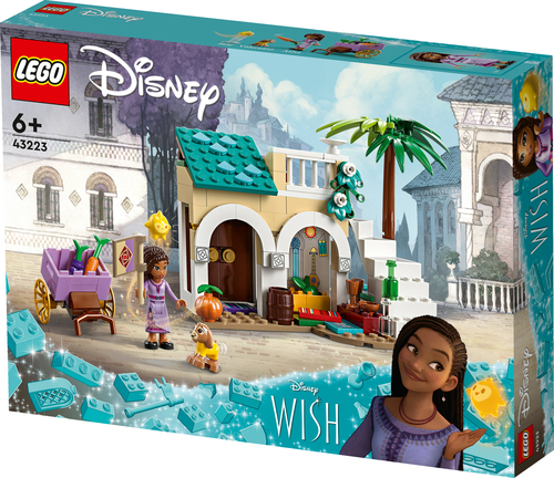 LEGO Disney Wish - Asha in de stad Rosas - Afbeelding 6