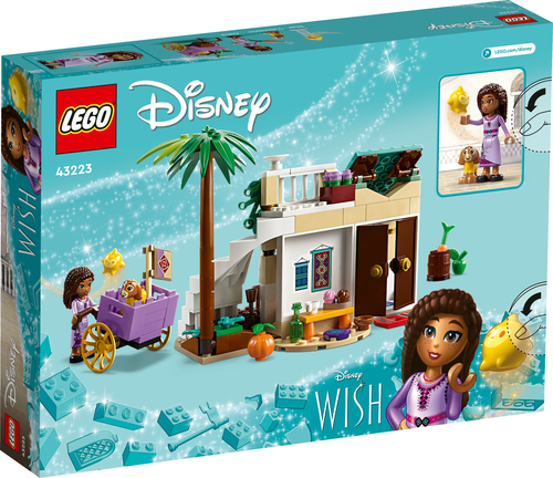 LEGO Disney Wish - Asha in de stad Rosas - Afbeelding 8