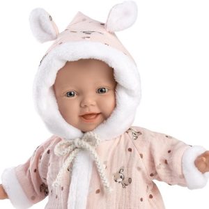 Llorens Babypop – New Born Baby Girl Soft (31cm)