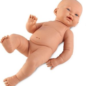 Llorens Babypop – New Born (blank) Sofia 45cm