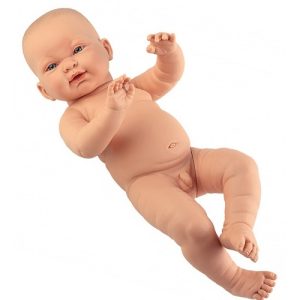 Llorens Babypop – New Born (blank) Hugo 45cm