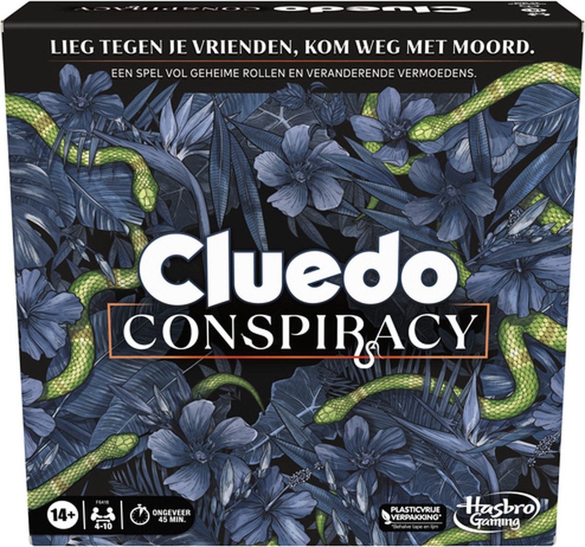 Cluedo Conspiracy (bordspel)
