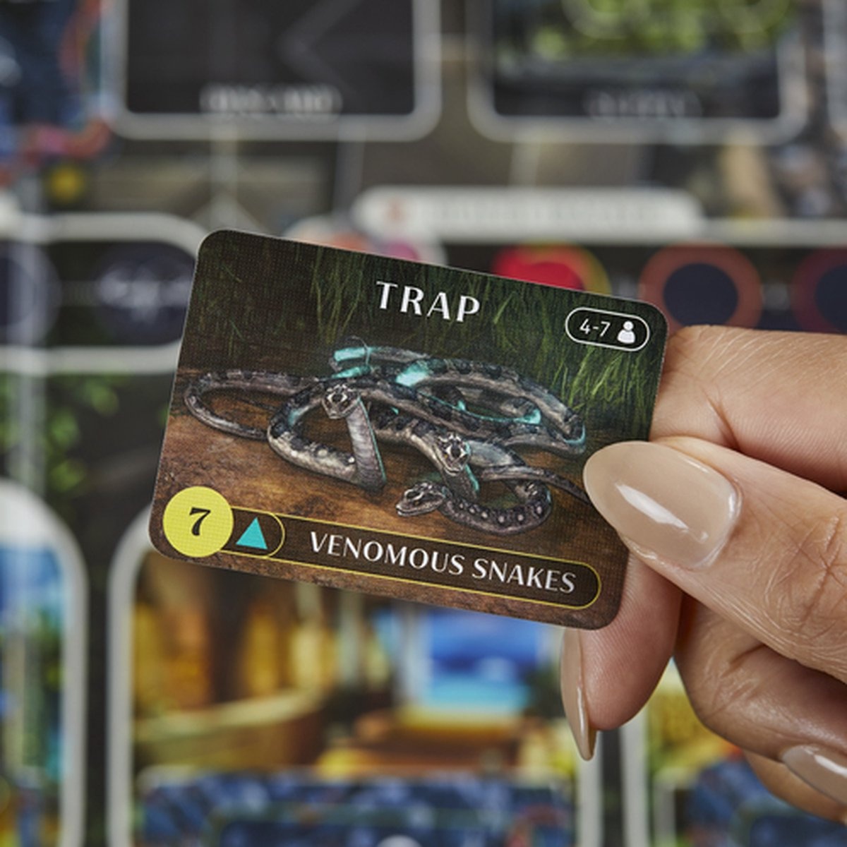 Cluedo Conspiracy (bordspel) - Afbeelding 3