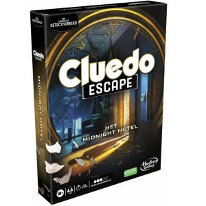 Cluedo Escape – Het Midnight Hotel