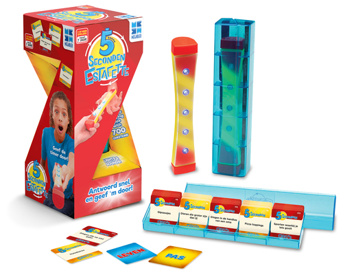 5 Seconden Estafette - Afbeelding 2