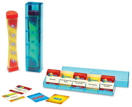 5 Seconden Estafette - Afbeelding 3