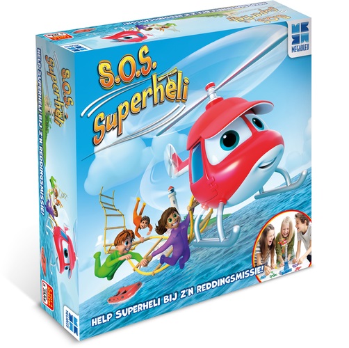 S.O.S. Superheli