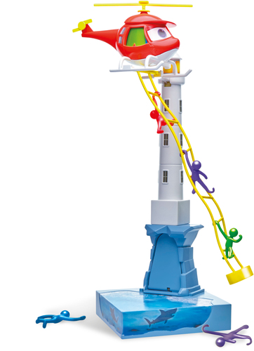 S.O.S. Superheli - Afbeelding 3