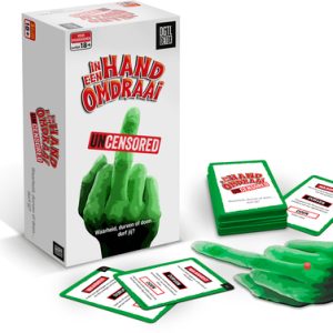 In een Handomdraai – Uncensored