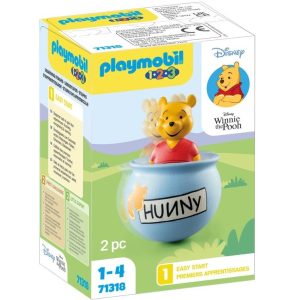 PM 1.2.3 – Disney Winnie de Poeh – Honingpot 71318