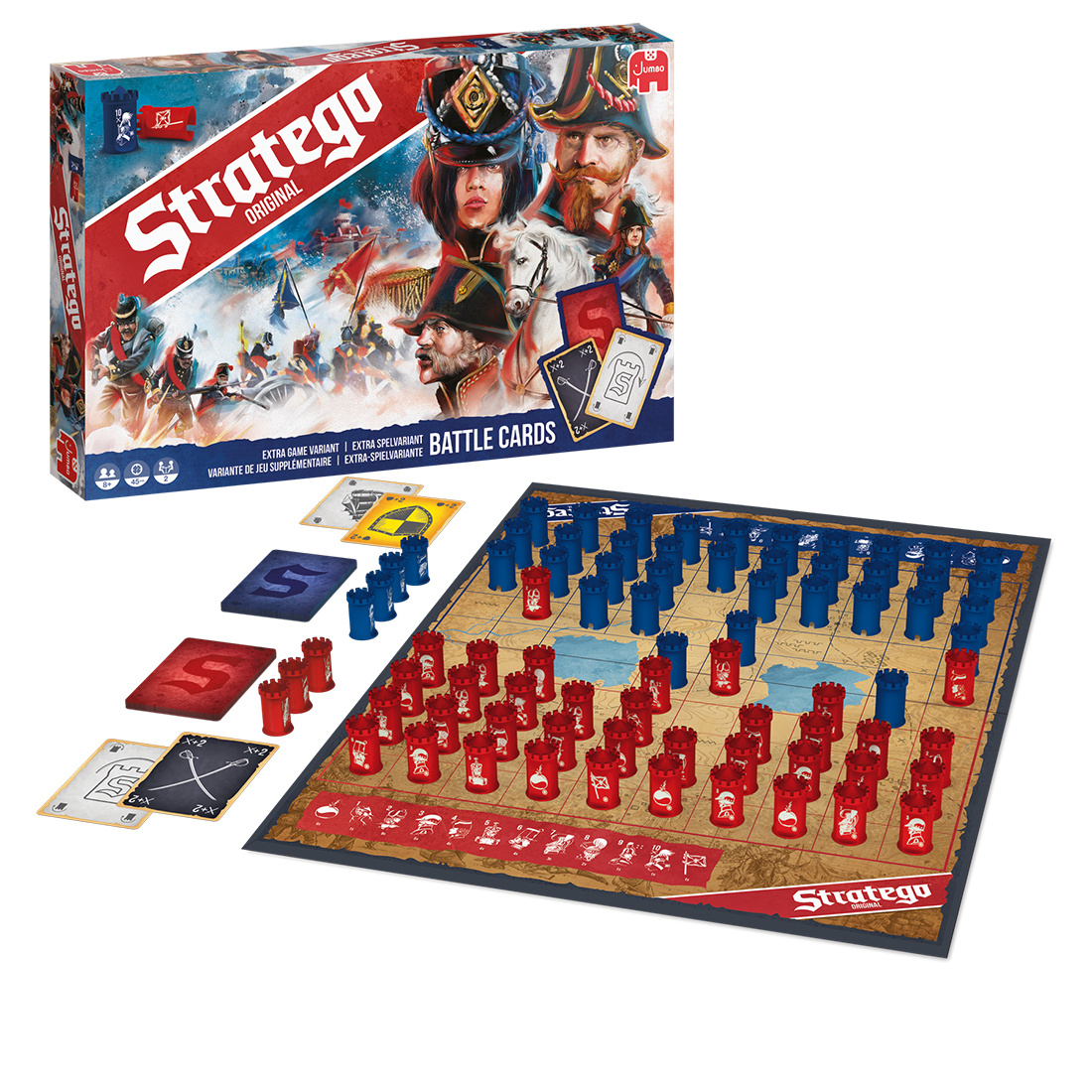 Stratego - Original 2024 - Afbeelding 2