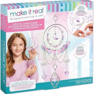 Make it Real – Crystal Sun Catcher