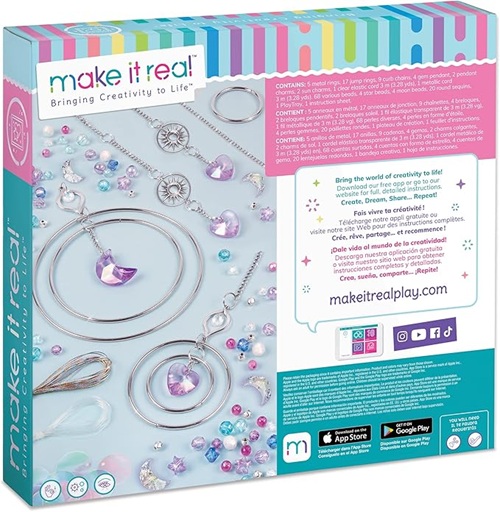 Make it Real - Crystal Sun Catcher - Afbeelding 4