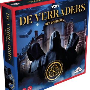 De Verraders – Het bordspel (Vlaams)