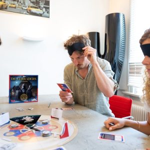 De Verraders – Het bordspel (Vlaams)