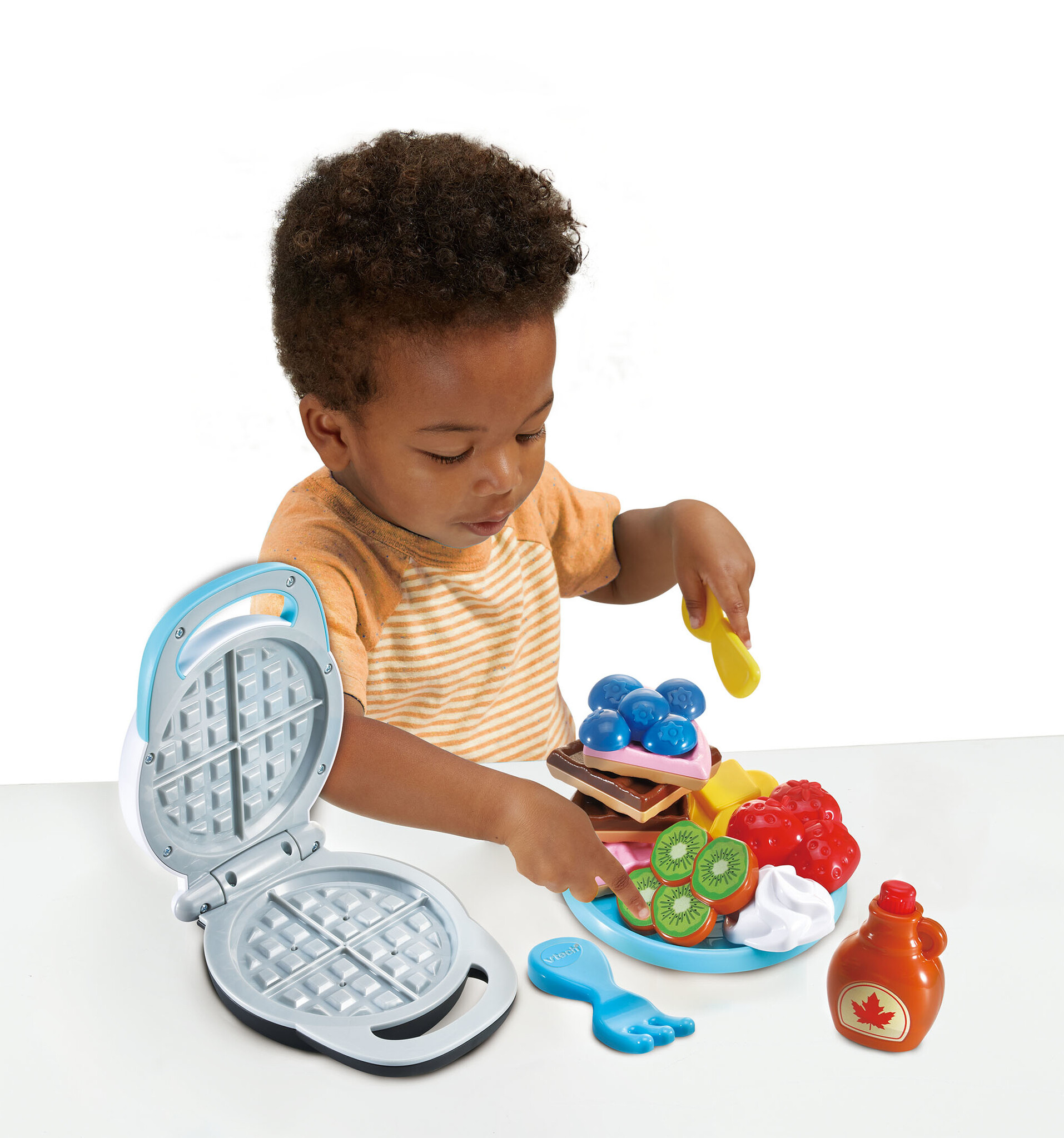 VTech Wonderlijk Wafelijzer - Afbeelding 4