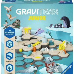 GraviTrax®  JUNIOR Starter – My Ice World