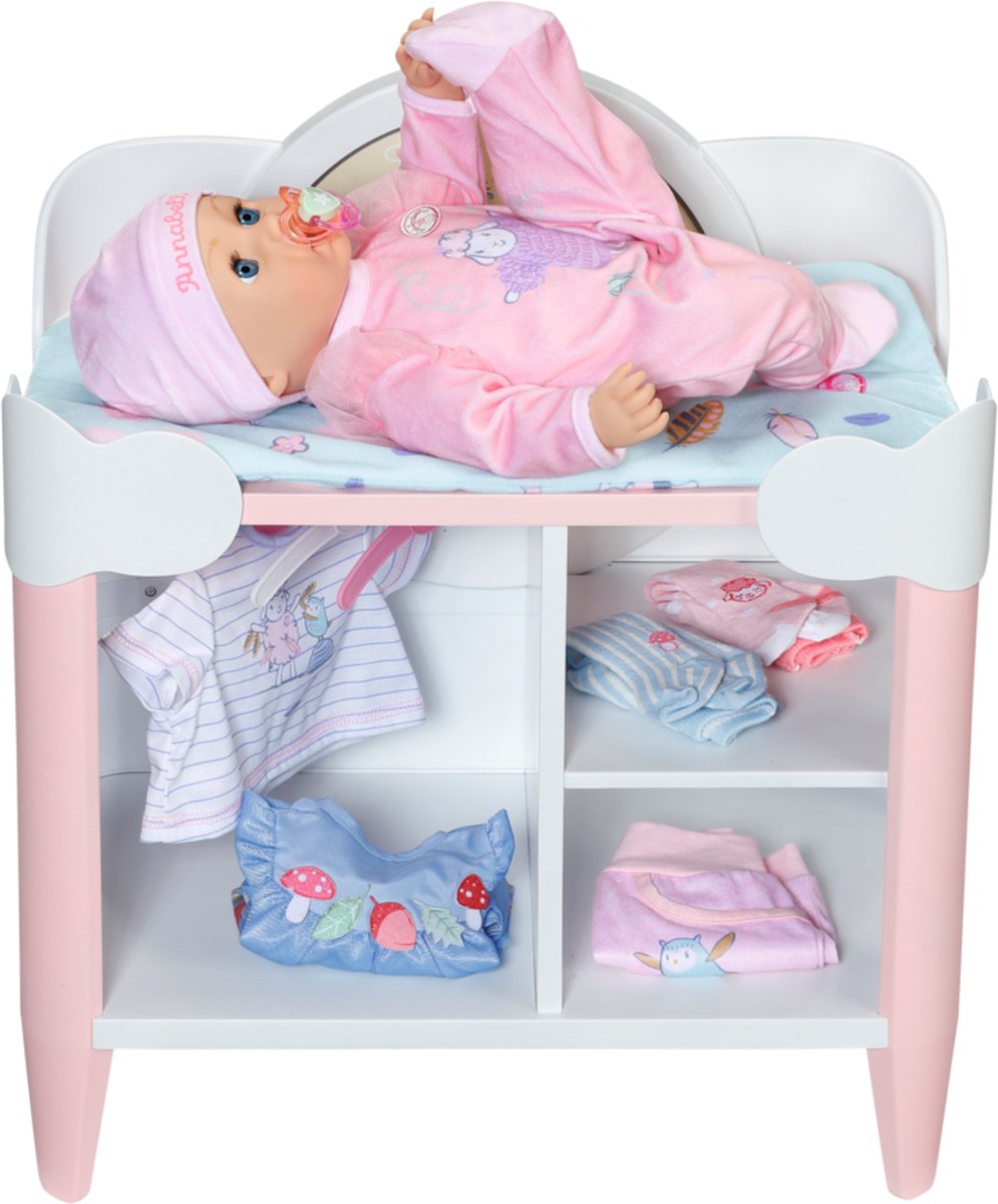 Baby Annabell - Day & Night Changing Table - Afbeelding 3