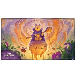 Disney Lorcana – Trading Card Game – Playmat – Winnie The Pooh