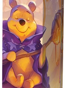 Disney Lorcana – Trading Card Game – Playmat – Winnie The Pooh
