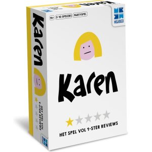 Karen (kaartspel)
