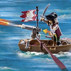 PM Pirates – Gevecht tegen de reuzenoctopus 71419