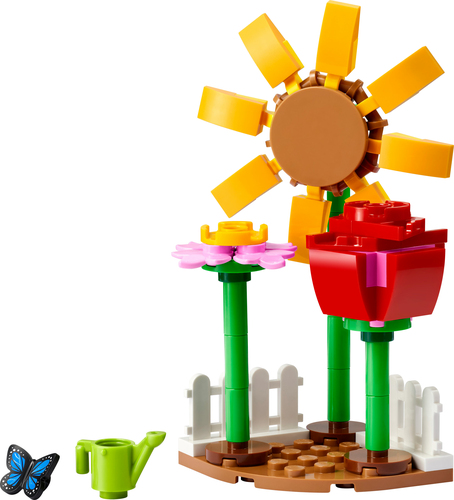 LEGO Friends - Bloementuin (polybag) - Afbeelding 2