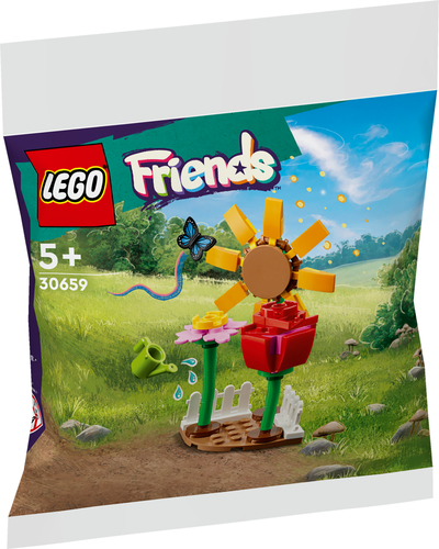 LEGO Friends - Bloementuin (polybag) - Afbeelding 4