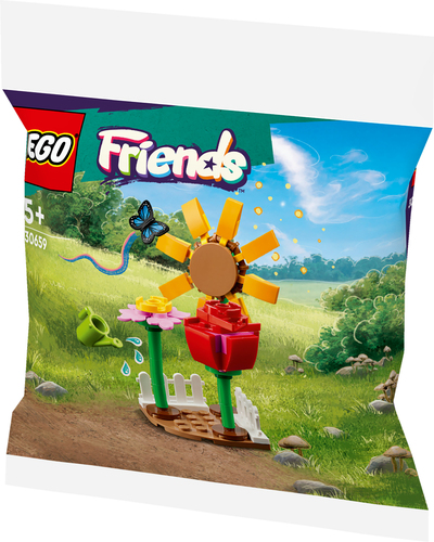 LEGO Friends - Bloementuin (polybag) - Afbeelding 5