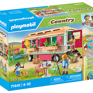 PM Country – Gezellig woonwagencafé 71441