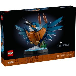 LEGO Icons Ijsvogel – 10331