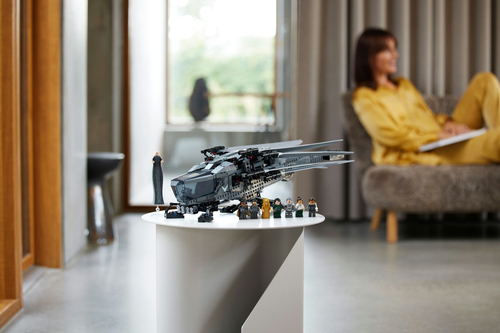 LEGO Icons Atreides Royal Ornithopter - Dune - 10327 - Afbeelding 5