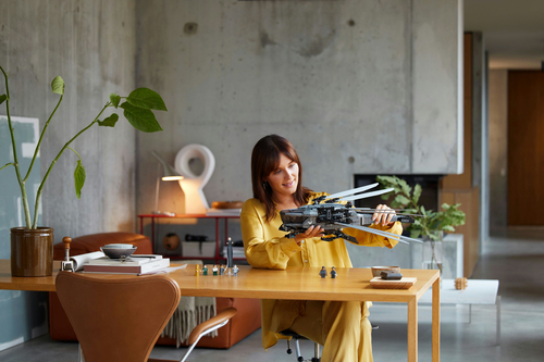 LEGO Icons Atreides Royal Ornithopter - Dune - 10327 - Afbeelding 9