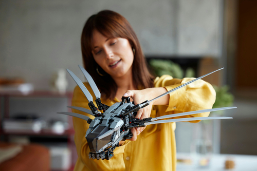 LEGO Icons Atreides Royal Ornithopter - Dune - 10327 - Afbeelding 10