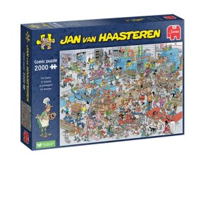 Jan van Haasteren – De Bakkerij (2000stuks)