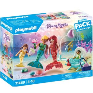 PM Princess Magic – Zeemeerminfamilie 71469
