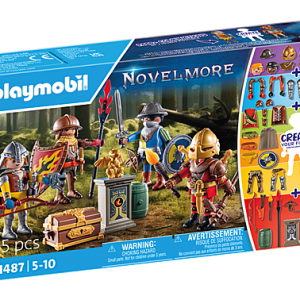 PM Novelmore – My Figures – Ridders van Novelmore 71487