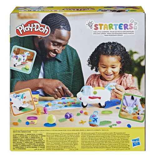 Play-Doh - Airplane Explorer Starter Set - Afbeelding 5