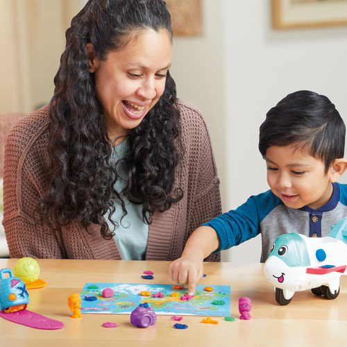 Play-Doh - Airplane Explorer Starter Set - Afbeelding 6