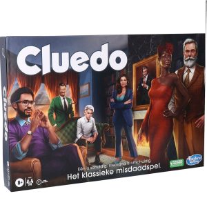 Cluedo Classic (refresh)