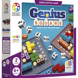 Smart Games – Genius Square