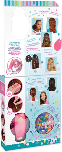 Make it Real - Snap 'N Glam Hair Styling Set - Afbeelding 5