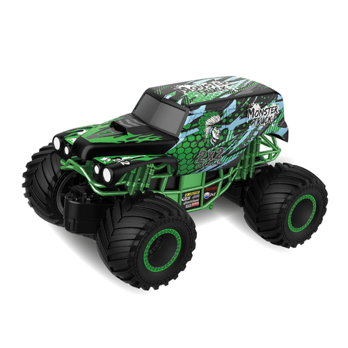 Gear2Play - R/C Monster Truck Monster Destroyer - Afbeelding 2