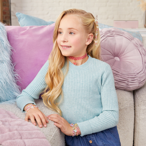 Make it Real - Butterfly Jewelry Set - Afbeelding 5