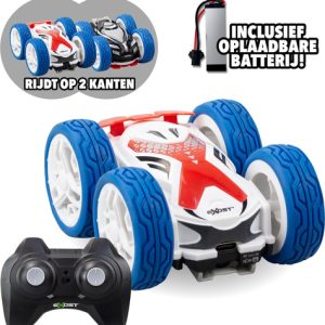 Silverlit – Exost R/C Mini Flip NEO – wit