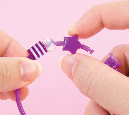 Make it Real - DIY Fashion bedelarmbanden maken - Afbeelding 7